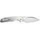 Нож CJRB Frack SW, AR-RPM9, Steel handle ц:gray