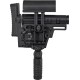 Гвинтівка пневматична Optima Factor Sniper S PCP 4,5 мм FDE