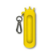 Чехол Victorinox силиконовый, желтый Crown Sunny Side для Classic Colors (58мм) 1-2 слоя