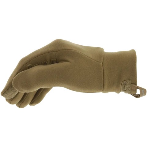 Рукавички Mechanix ColdWork Base Layer S Coyote
