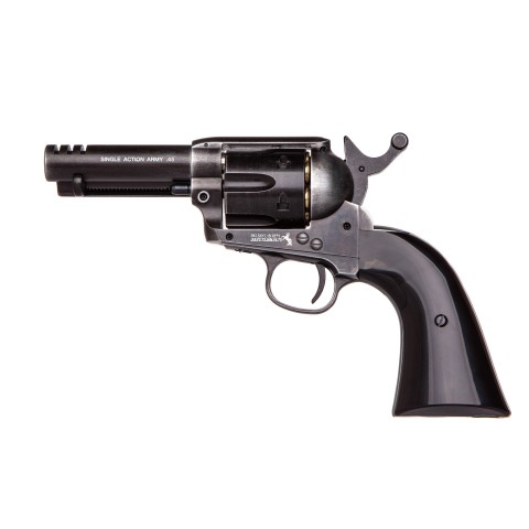 Револьвер пневматичний Colt Single Action Army 45-3.5 custom shop edition#