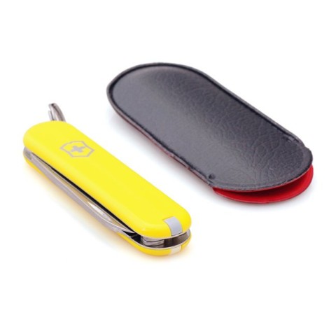 Ніж Victorinox Classic SD 58мм,7функ,жовт
