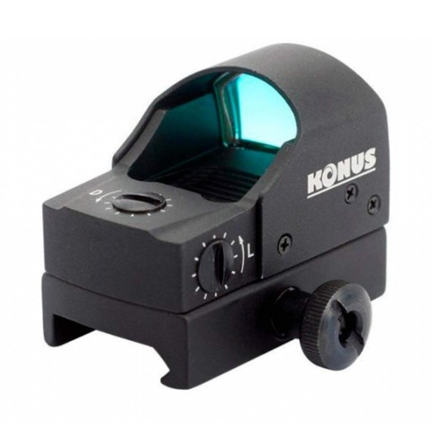 Коліматорний приціл Konus Sight-Pro Fission 2.0 4MOA