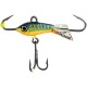 Балансир Viking Fishing Yeti Ice Jig 15mm 1.5g #21 Kingfisher Green