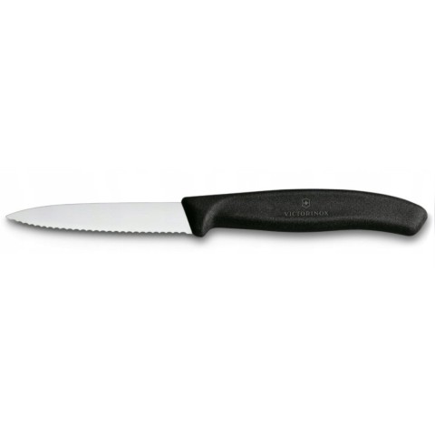 Набір кухонних ножів Victorinox Swiss Classic 2 ножа чорн 6.7133.21G