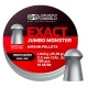 Пули пневм JSB Exact Jumbo Monster Redesigned SHALLOW 5,52 мм 1,645 гр (200 шт/уп)