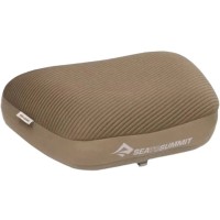 Подушка надувная Sea To Summit Aeros Premium Pillow Regular Burnt Olive