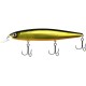 Воблер Deps Balisong Minnow 130SP 130mm 24.8g #22 GM Kurokin