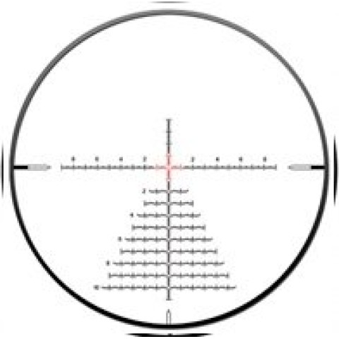 Оптический прицел Discovery Optics HS 6-24x50 SF FFP (30 мм, без подсветки)