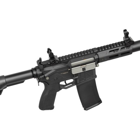 Винтовка страйкбольная Evolution Ghost XS EMR A Carbontech AEG 6 мм Black