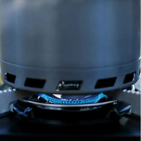 Газова плитка Tribe T-HD-0002-blue Basic blue