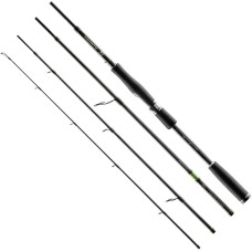 Спиннинг Favorite X1 Travel 804H 2.44m 20-50g Ex.Fast