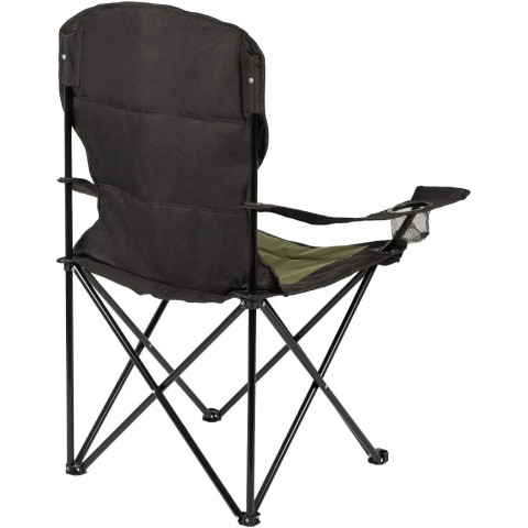 Стул Skif Outdoor Soft Base Black/olive