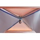Палатка Skif Outdoor Adventure I 200x150 см Orange-Blue