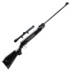 Пневматическая винтовка SPA CORE AIR RIFLE B2-4P с оптикой