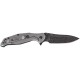Ніж Skif Adventure II Black Stonewash olive 424SEBG