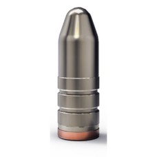 Lee Mold DC: C 338-220-1R - Пулелейка Лии на 2 пули (с ручками)