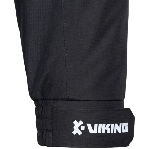 Куртка Viking Fishing Ice Light 80g 10K XXXL Black/khaki