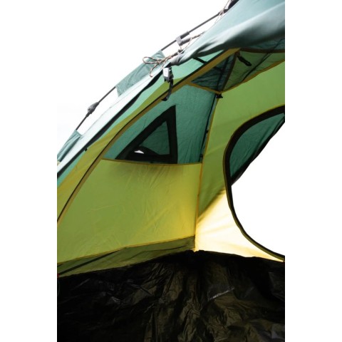 Намет Tramp Lite Camp 4 sand UTLT-008