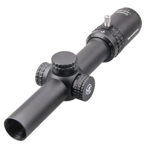 Приціл оптичний Vector Optics Grimlock 1-6x24 (30 мм) Illum. GenII SFP