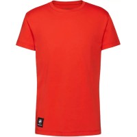 Футболка Mammut Massone T-Shirt M Patch M Mammut Red