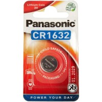 Батарея Panasonic CR 1632 BLI 1 LITHIUM