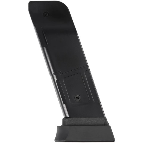 Пистолет страйкбольный ASG CZ SP-01 Shadow Spring, 6 мм black