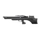 Пневматическая Редукторная PCP винтовка  Aselkon MX7 Black кал. 4.5