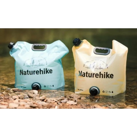 Канистра для воды Naturehike CNK2450CF027 10 Blue