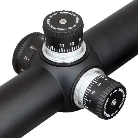 Оптичний приціл Nikon ProStaff 7 3-12x42 SF NP