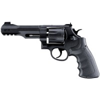 Револьвер страйкбольний Umarex Smith&Wesson M&P R8 СО2 кал. 6 мм ВВ