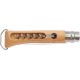 Нож Opinel №10 VRI Corkscrew+Bottle Opener