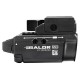 Фонарь с ЛЦУ Olight Baldr Mini Green Laser Black