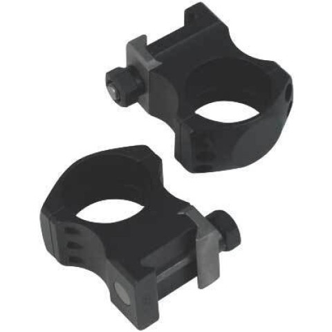 Кільця Nightforce X-Treme Duty Ultralite. d - 30 мм. High. Weaver/Picatinny