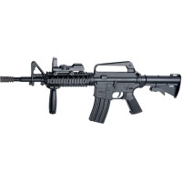 Гвинтівка страйкбольна ASG Armalite M15A1 Carbine Spring кал. 6 мм