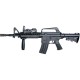 Гвинтівка страйкбольна ASG Armalite M15A1 Carbine Spring кал. 6 мм