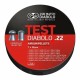 JSB Exact Test, 5,5 мм, 210 шт