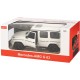 Машинка Rastar Mercedes-Benz G63 AMG 1:14 Білий