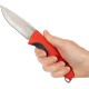 Нож SOG Aegis FX Red