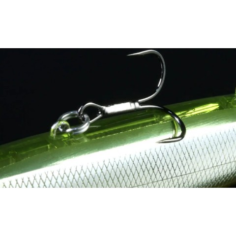 Воблер Deps Balisong Minnow 130SP 130mm 24.8g #11