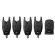 Набор сигнализаторов Prologic BAT+ Bite Alarm Set 4+1 разноцветный