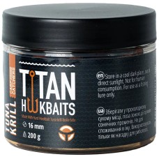 Бойлы Carp Catchers Titan Hookbaits Tuna Krill 24mm