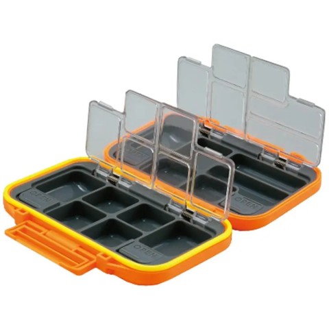 Коробка Meiho Cb-440 115x78x35mm Black