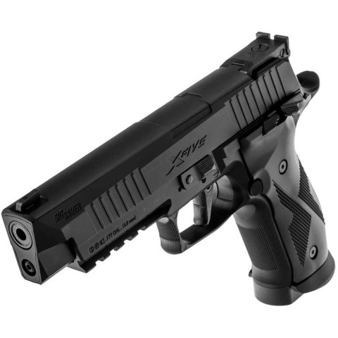 Пневматический пистолет Sig Sauer P226 X-5 Blowback