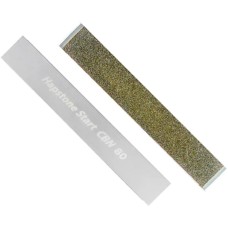 Ельборовий камінь на гальванічній зв’язці Hapstone Start CBN 80 гріт