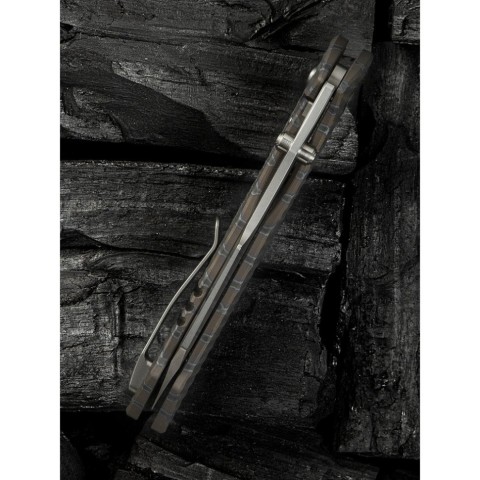 Ніж складаний Weknife High-Fin XL WE24010-4