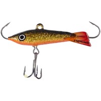 Балансир Viking Fishing Yeti Ice Jig 30mm 5.0g #10 Golden Dark