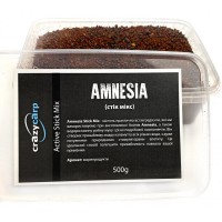 Стик микс Crazy Carp Stick Mix Amnesia 500г