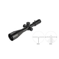 Прицел оптический Delta Javelin 4.5-30x56 (34 мм) FFP illum. SMR-1