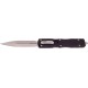 Нож Microtech Dirac Delta Double Edge Stonewash